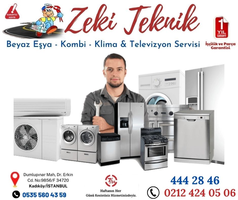 Dumlupınar Mahallesi Bosch Servisi 